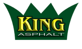 King Asphalt Logo